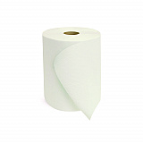 Boardwalk Green Universal Roll Towels, 1-Ply, 8" x 800 ft, Natural White, 6 Rolls/Carton (17GREEN)