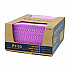 Choice Counter Foodservice Wiper, 1-Ply, 12 x 21, Pink/White, 200/Carton (NF110QCP)