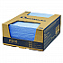 Deluxe Foodservice Wiper, 1-Ply, 13 x 21, Blue, 150/Carton (NF310QCBA)
