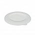 EarthChoice PP Lid for Fiber Blend Bowl, 8