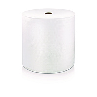 Hard Wound Roll Towel. 1-Ply, 7" x 1,000 ft, White, 6 Rolls/Carton (46902)