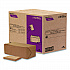 Select Full Fold II Napkins, 1-Ply, 12 x 8.5, White, 800/Pack, 12 Packs/Carton (N155)