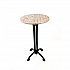Topalit Tables, Round, 24