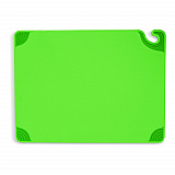 Saf-T-Grip Cutting Board, 24 x 18 x 0.5, Green (CBG182412GN)
