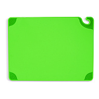 Saf-T-Grip Cutting Board, 24 x 18 x 0.5, Green (CBG182412GN)