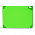 Saf-T-Grip Cutting Board, 24 x 18 x 0.5, Green (CBG182412GN)