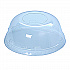 Kal-Clear/Nexclear Drink Cup Lids, Squat Dome Lid with 1.75