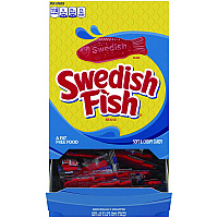 Grab-and-Go Candy Snacks In Reception Box, 240 Pieces/Box (43146)