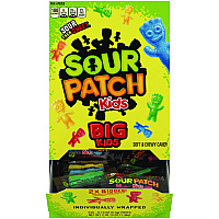 Fruit Flavored Candy, Grab-and-Go, 240 Pieces/Box (43147)