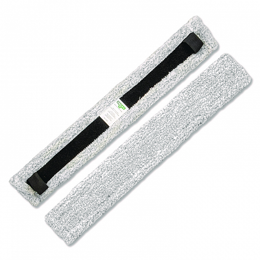 VisaVersa Pro Microfiber Replacement Pad, 18", Light Gray (VEP45)