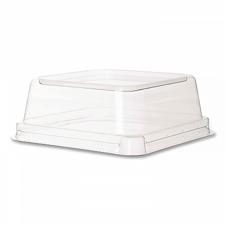 Renewable and Compostable Lids, Fits 5