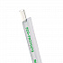 Clear Wrapped Straw, 7.75
