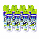 Foamtastic Bathroom Cleaner, Fresh Scent, 19 oz Aerosol Spray, 8/Carton (5703700071CT)