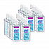 Advanced Hand Sanitizer Refreshing Gel, 4 oz Flip-Cap Bottle, Clean Scent, 24/Carton (965124)