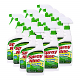 Heavy Duty Cleaner/Degreaser/Disinfectant, 22 oz Trigger Spray Bottle, 12/Carton (26825)