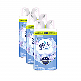 Air Freshener, Clean Linen, 8.3 oz, 2/Pack, 3 Packs/Carton (377363)