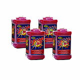 Cherry Bomb Hand Cleaner Refill, Cherry Scent, 1 gal, 4/Carton (95124)