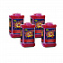 Cherry Bomb Hand Cleaner Refill, Cherry Scent, 1 gal, 4/Carton (95124)