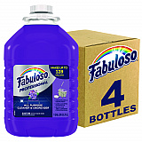 All-Purpose Cleaner, Lavender Scent, 1 gal Bottle, 4/Carton (05253)