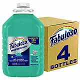 All-Purpose Cleaner, Ocean Cool Scent, 1 gal Bottle, 4/Carton (05252)