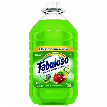 Multi-use Cleaner, Passion of Fruits Scent, 169 oz Bottle (45816EA)