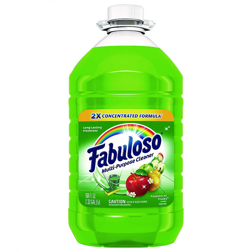 Multi-use Cleaner, Passion of Fruits Scent, 169 oz Bottle (45816EA)