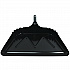 Heavy-Duty Commercial Dust Pan, 16 x 15.5, 5.38