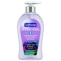 Antibacterial Hand Soap, White Tea and Berry Fusion Scent, 11.25 oz (44573EA)