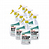 Restroom Cleaner, 32 oz Pump Spray, 6/Carton (FMRC326PRO)