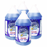 Scented All-Purpose Cleaner, Lavender Scent, 1 gal Bottle, 4/Carton (FRESQUITOL)