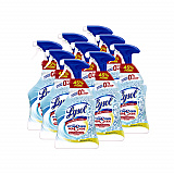 Multi-Purpose Hydrogen Peroxide Cleaner, Citrus Sparkle Zest Scent, 32 oz Trigger Spray Bottle, 9/Carton (89289CT)