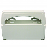 Toilet Seat Cover Dispenser, 16.4 x 3.05 x 11.9, White, 2/Carton (1120CT)
