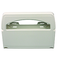 Toilet Seat Cover Dispenser, 16.4 x 3.05 x 11.9, White, 2/Carton (1120CT)