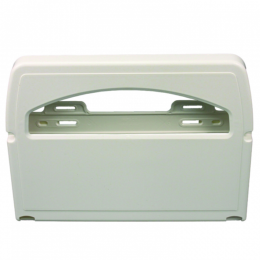 Toilet Seat Cover Dispenser, 16.4 x 3.05 x 11.9, White, 2/Carton (1120CT)