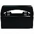 Toilet Seat Cover Dispenser, 16.4 x 3.05 x 11.9, Black, 2/Carton (1122CT)
