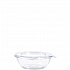 SafeSeal Tamper-Resistant, Tamper-Evident Bowls with Flat Lid, 8 oz, 5.5