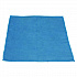 Lightweight Microfiber Cloths, 16 x 16, Blue, 12/Pack, 18 Packs/Carton (LFK100)
