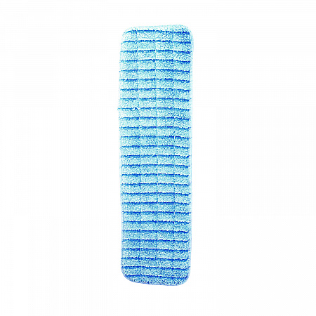 Microfiber Wet Mops, 18 x 5, Blue (LWBS18)
