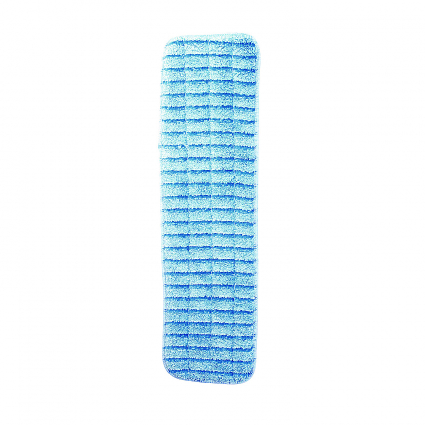 Microfiber Wet Mops, 18 x 5, Blue (LWBS18)