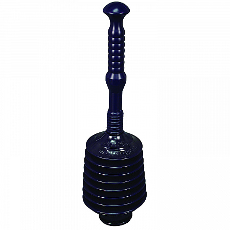 Deluxe Professional Plunger, 11.2