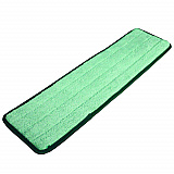 Microfiber Wet Mops, 18 x 5, Green (LWGS18)