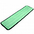 Microfiber Wet Mops, 18 x 5, Green (LWGS18)