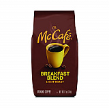 Ground Coffee, Breakfast Blend, 12 oz Bag (5533EA)