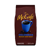 Ground Coffee, Colombian, 12 oz Bag (6346EA)