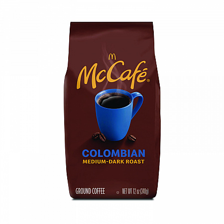 Ground Coffee, Colombian, 12 oz Bag (6346EA)