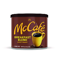 Ground Coffee, Breakfast Blend, 30 oz Can (7152EA)