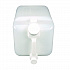 E-Z Fill Five-Gallon Container, Translucent (7576EA)