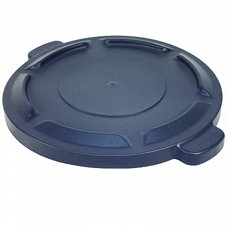 Value-Plus Gator Container Lids, For 20 gal, Flat-Top, 20.4