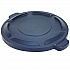 Value-Plus Gator Container Lids, For 20 gal, Flat-Top, 20.4