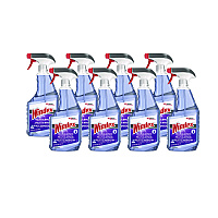 Non-Ammoniated Glass/Multi Surface Cleaner, Fresh Scent, 32 oz Bottle, 8/Carton (322381)